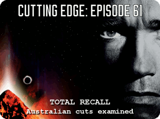 Cutting Edge: Total Recall