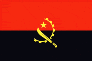 Angola flag