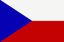 Czech Republic flag