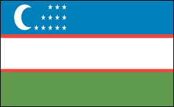 Uzbekistan