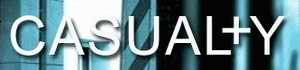 Casualty logo