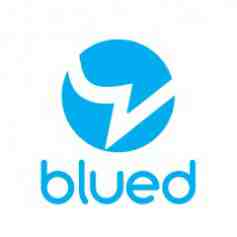 blued logo
