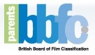 Parents BBFC logo