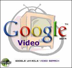 Google video logo