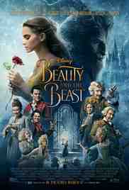 Poster Beauty and the Beast 2017 Bill Condon