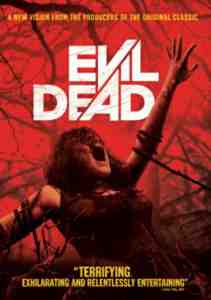 evil dead 2013 remake