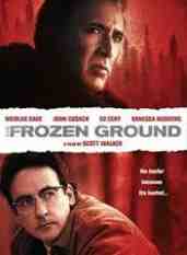frozen ground