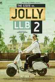 Poster Jolly Llb 2 2017 Subhash Kapoor