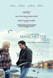 Poster Manchester By the Sea 2016 Kenneth Lonergan