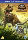 Jurassic World: Camp Cretaceous Seasons 1-3 DVD
