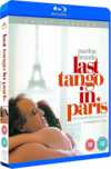 Last Tango in Paris Blu-ray