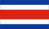 Costa Rica flag
